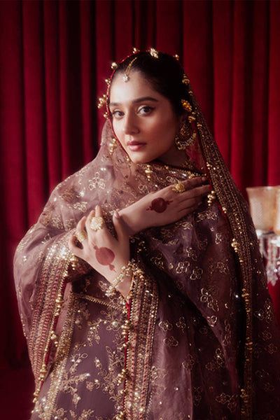 MNR | Zarlish Festive Formals | Dil Nasheen -  MNR Ladies Clothes - Original Designer Dress - House of Maryam