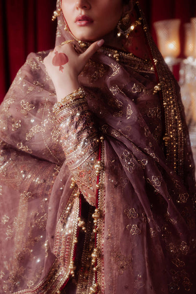 MNR | Zarlish Festive Formals | Dil Nasheen -  MNR Ladies Clothes - Original Designer Dress - House of Maryam