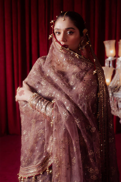 MNR | Zarlish Festive Formals | Dil Nasheen -  MNR Ladies Clothes - Original Designer Dress - House of Maryam