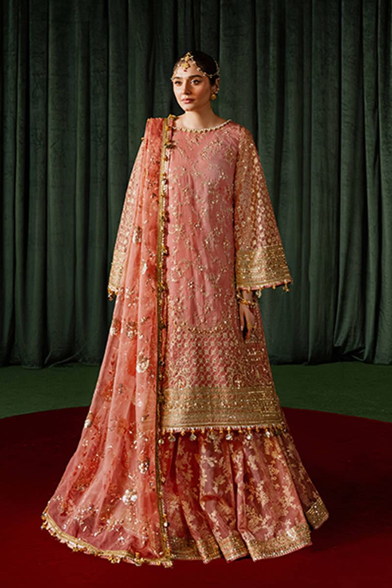 MNR | Zarlish Festive Formals | Guriya Rani -  MNR Ladies Clothes - Original Designer Dress - House of Maryam