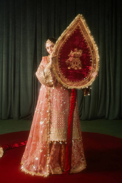 MNR | Zarlish Festive Formals | Guriya Rani -  MNR Ladies Clothes - Original Designer Dress - House of Maryam