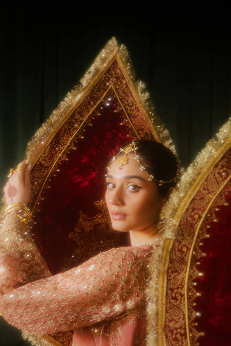MNR | Zarlish Festive Formals | Guriya Rani -  MNR Ladies Clothes - Original Designer Dress - House of Maryam