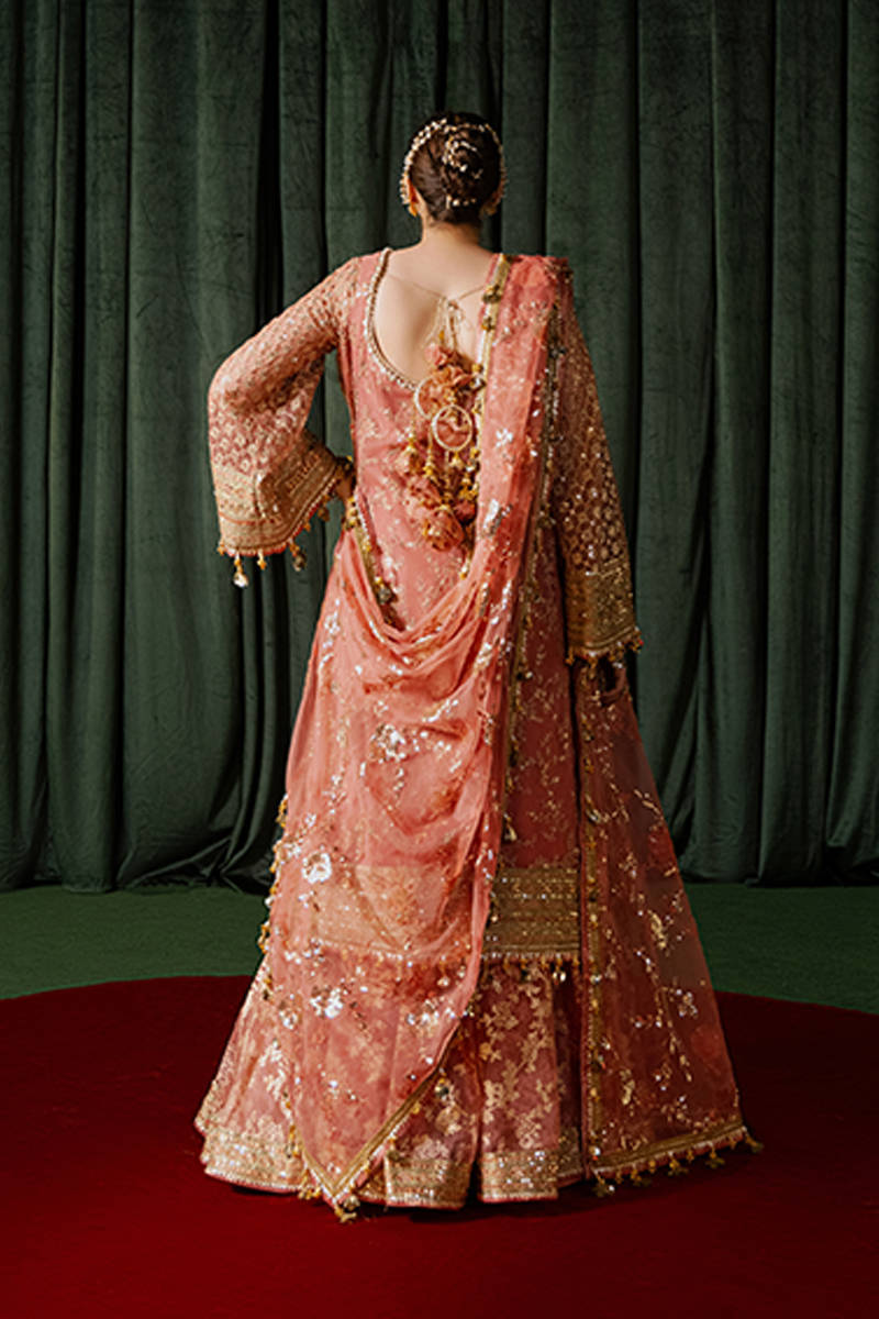 MNR | Zarlish Festive Formals | Guriya Rani -  MNR Ladies Clothes - Original Designer Dress - House of Maryam