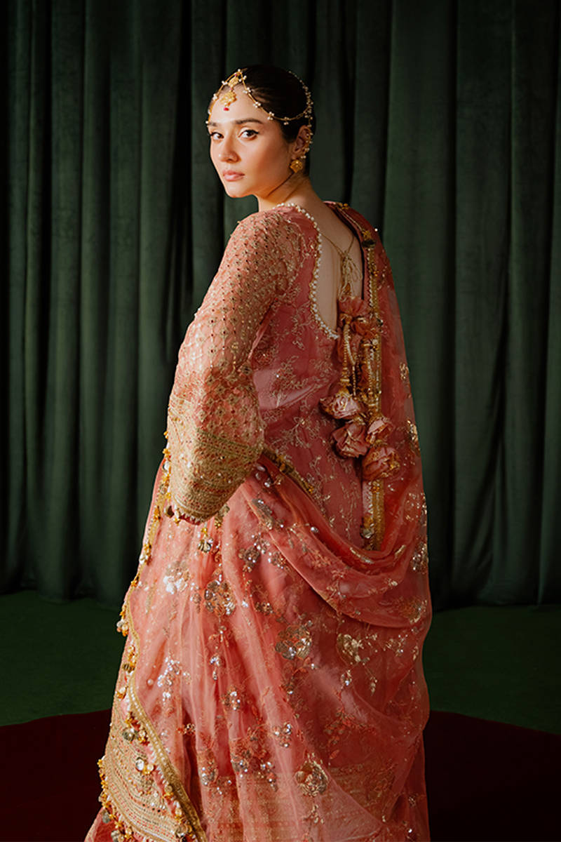 MNR | Zarlish Festive Formals | Guriya Rani -  MNR Ladies Clothes - Original Designer Dress - House of Maryam