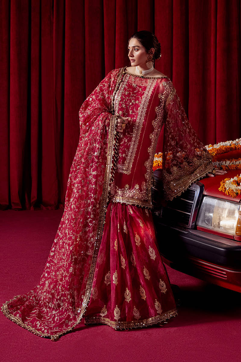 MNR | Zarlish Festive Formals | Leela -  MNR Ladies Clothes - Original Designer Dress - House of Maryam