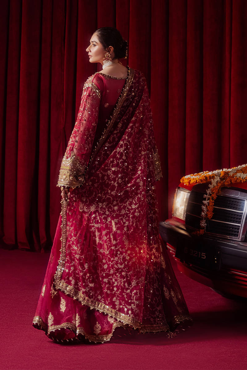 MNR | Zarlish Festive Formals | Leela -  MNR Ladies Clothes - Original Designer Dress - House of Maryam