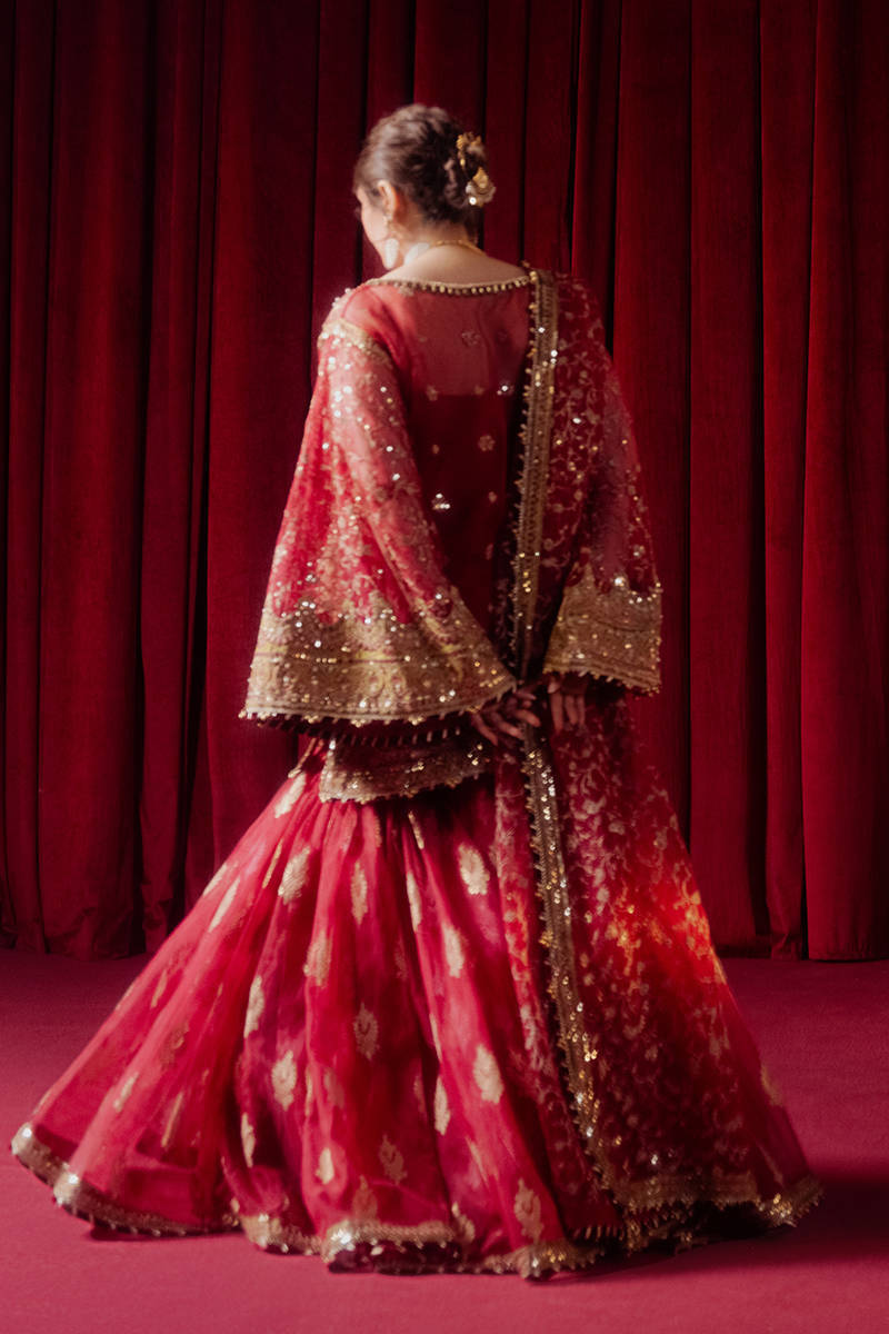 MNR | Zarlish Festive Formals | Leela -  MNR Ladies Clothes - Original Designer Dress - House of Maryam