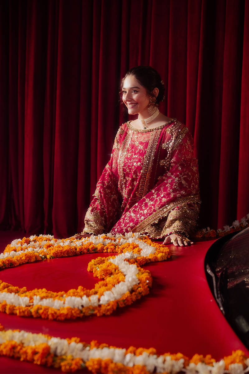 MNR | Zarlish Festive Formals | Leela -  MNR Ladies Clothes - Original Designer Dress - House of Maryam