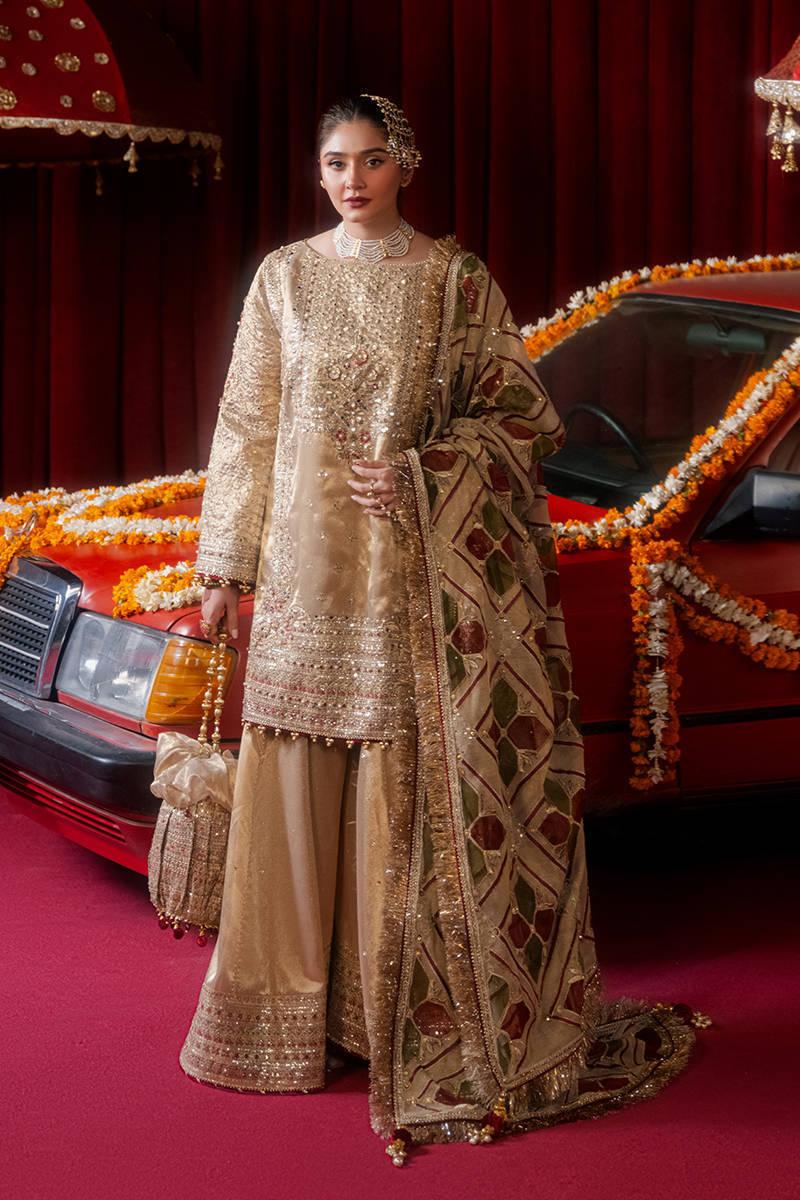 MNR | Zarlish Festive Formals | Khushi -  MNR Ladies Clothes - Original Designer Dress - House of Maryam
