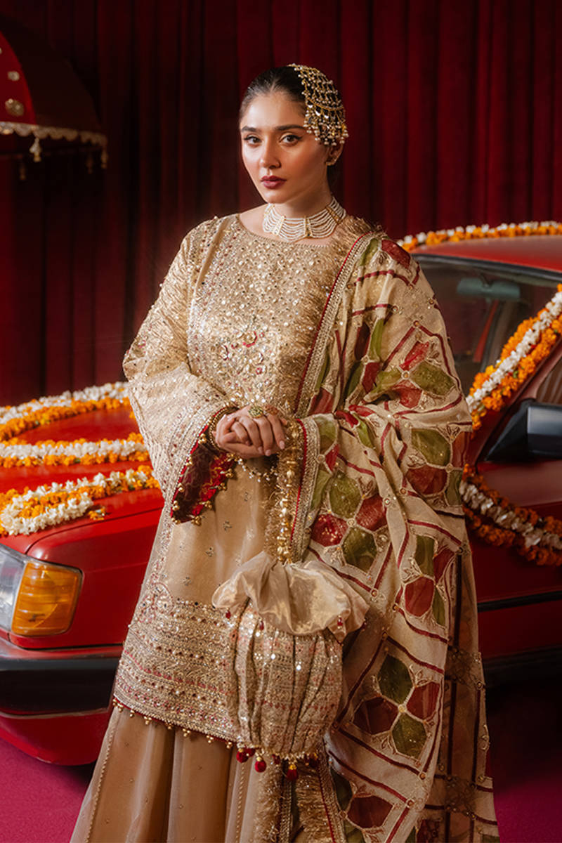 MNR | Zarlish Festive Formals | Khushi -  MNR Ladies Clothes - Original Designer Dress - House of Maryam