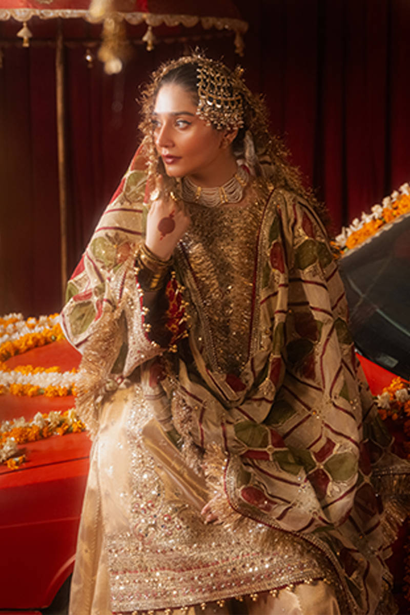 MNR | Zarlish Festive Formals | Khushi -  MNR Ladies Clothes - Original Designer Dress - House of Maryam