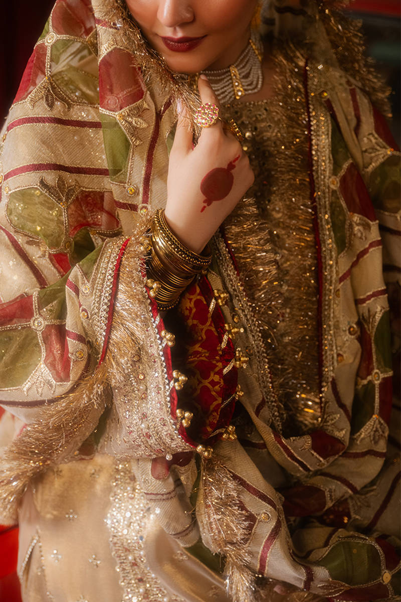 MNR | Zarlish Festive Formals | Khushi -  MNR Ladies Clothes - Original Designer Dress - House of Maryam
