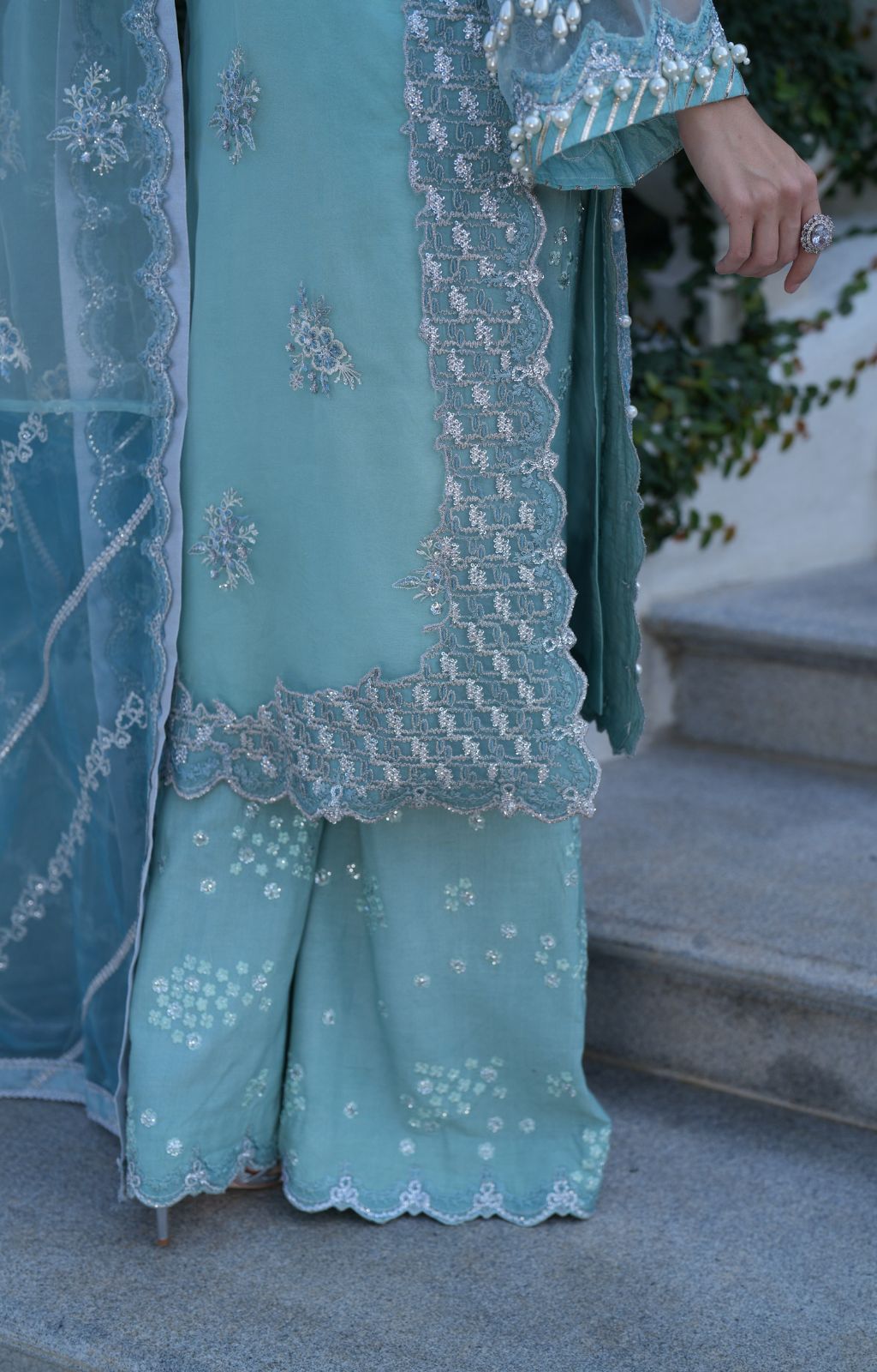 Inayat | Festive Formals | MOONLIGHT, image 5
