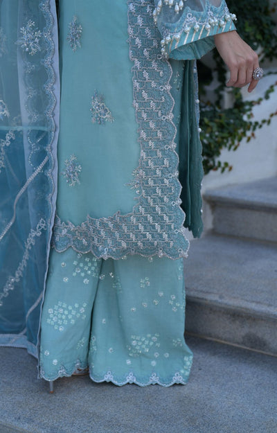 Inayat | Festive Formals | MOONLIGHT