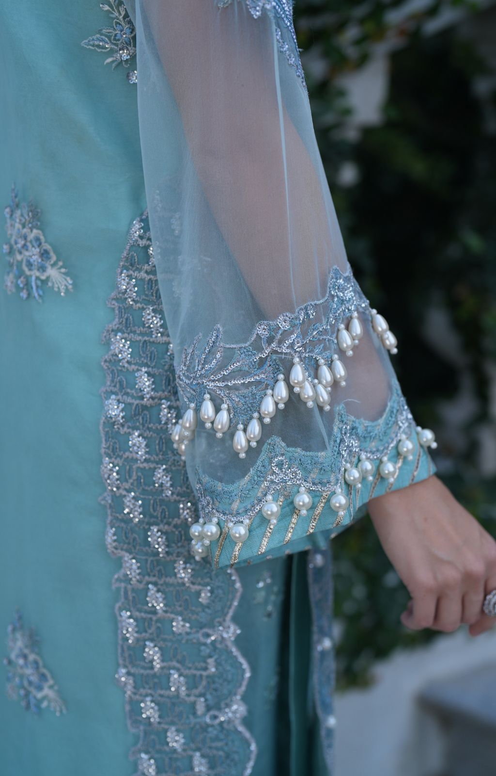 Inayat | Festive Formals | MOONLIGHT, image 6