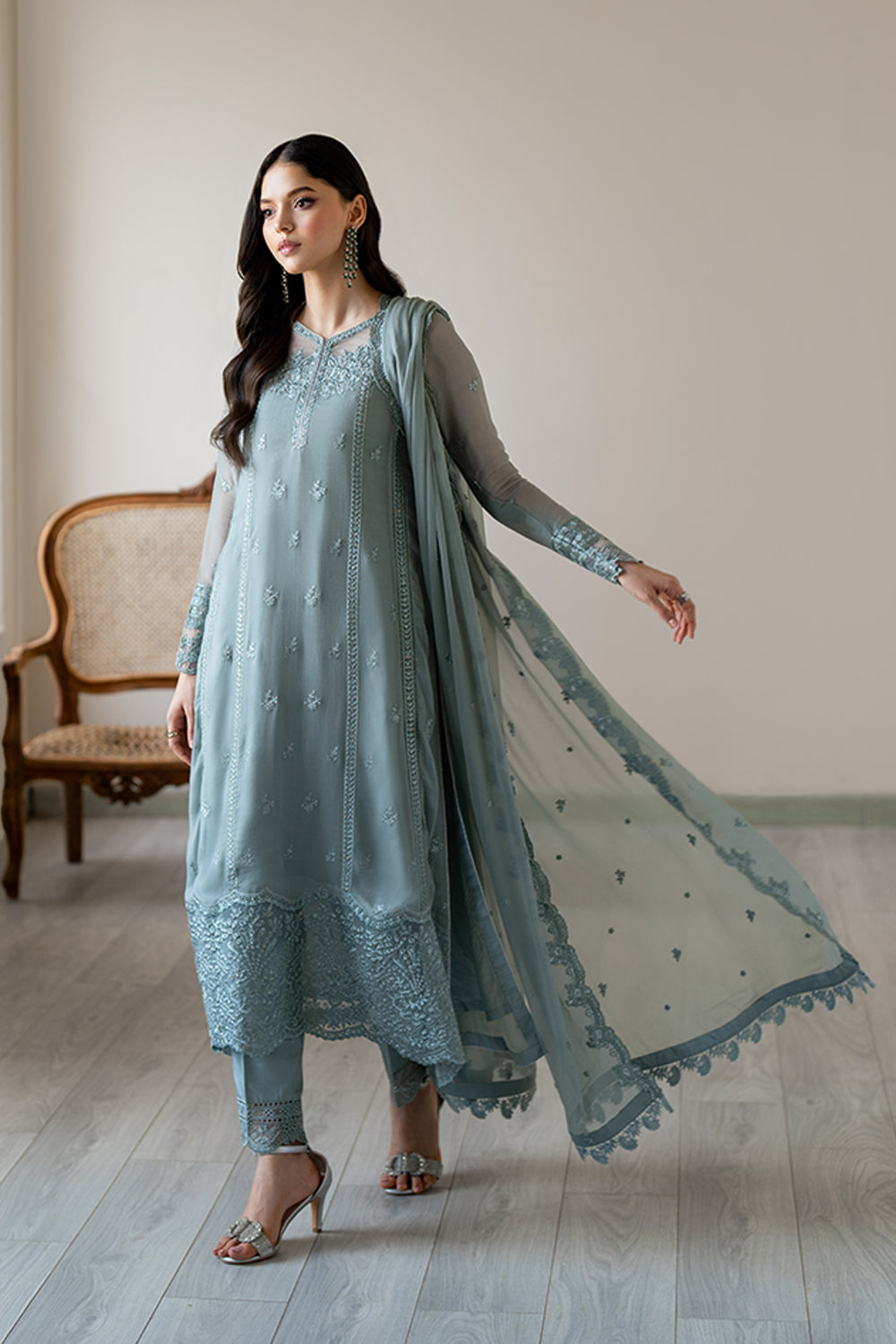 Azure | Ensembles | Moss Whisper, image 4