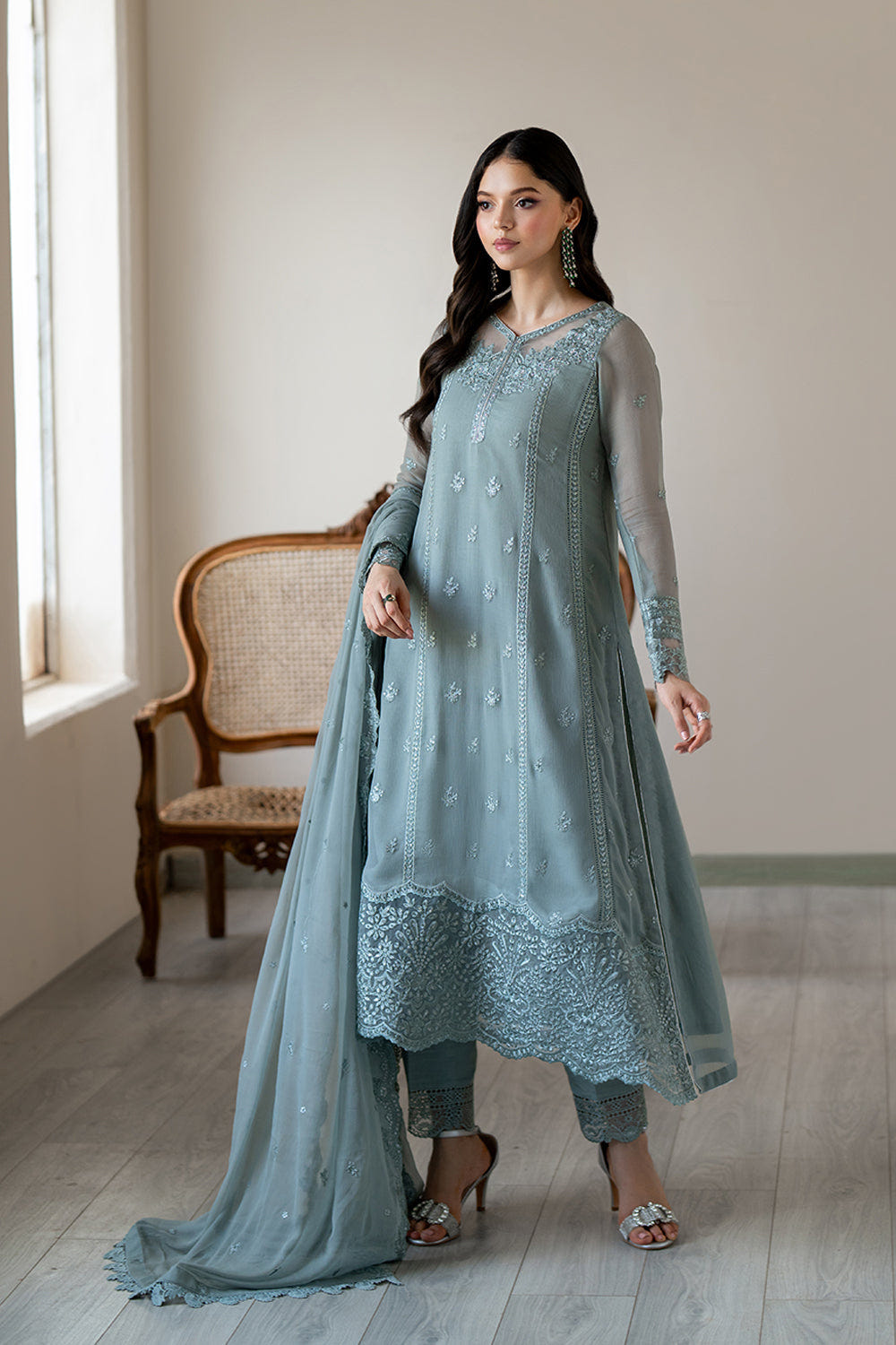 Azure | Ensembles | Moss Whisper