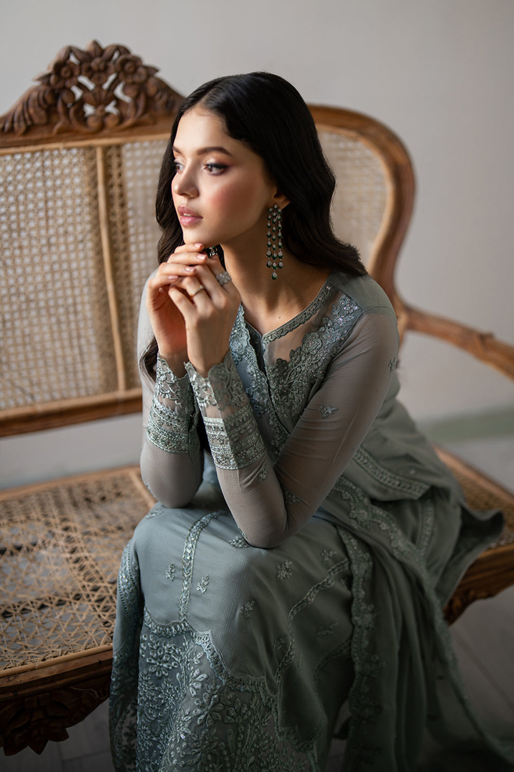 Azure | Ensembles | Moss Whisper, image 2