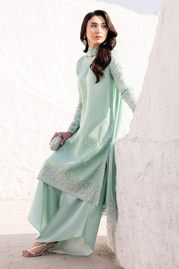 Marjjan | Elyna Luxe | NOA MP-45 (MINT GREEN)-5