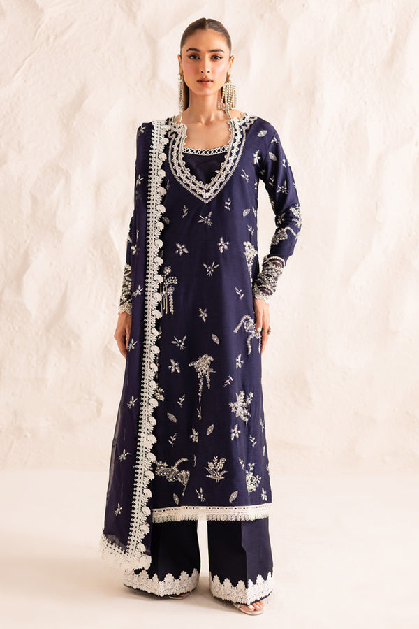 Marjjan | Elyna Luxe | IRINA MP-47 (NAVY BLUE), image 4