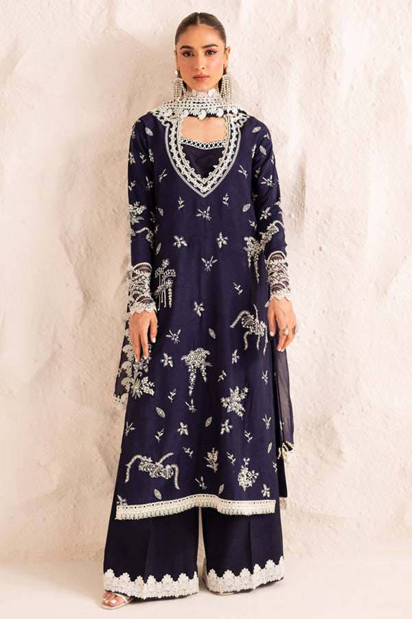 Marjjan | Elyna Luxe | IRINA MP-47 (NAVY BLUE), image 3