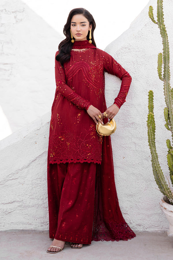 Marjjan | Elyna Luxe | SACRLET MP-48 (RED)-5