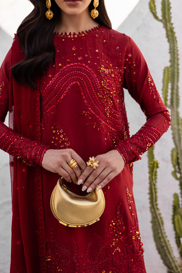 Marjjan | Elyna Luxe | SACRLET MP-48 (RED)-7