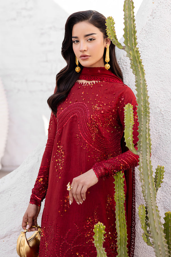 Marjjan | Elyna Luxe | SACRLET MP-48 (RED)-6