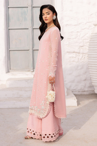 Marjjan | Elyna Lawn | CIYA MP-49 (PINK) -  Marjjan Ladies Clothes - Original Designer Dress - House of Maryam