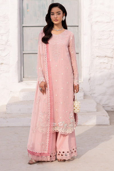 Marjjan | Elyna Lawn | CIYA MP-49 (PINK) -  Marjjan Ladies Clothes - Original Designer Dress - House of Maryam