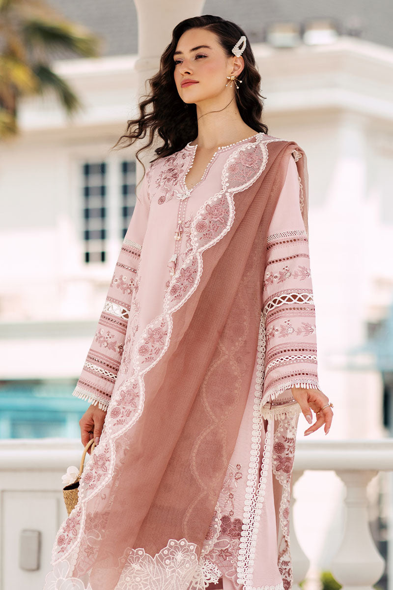 Mushq | La Toscana Casual Pret 24 | TROPICAL HAVEN -  Mushq Casuals - Original Designer Dress - House of Maryam