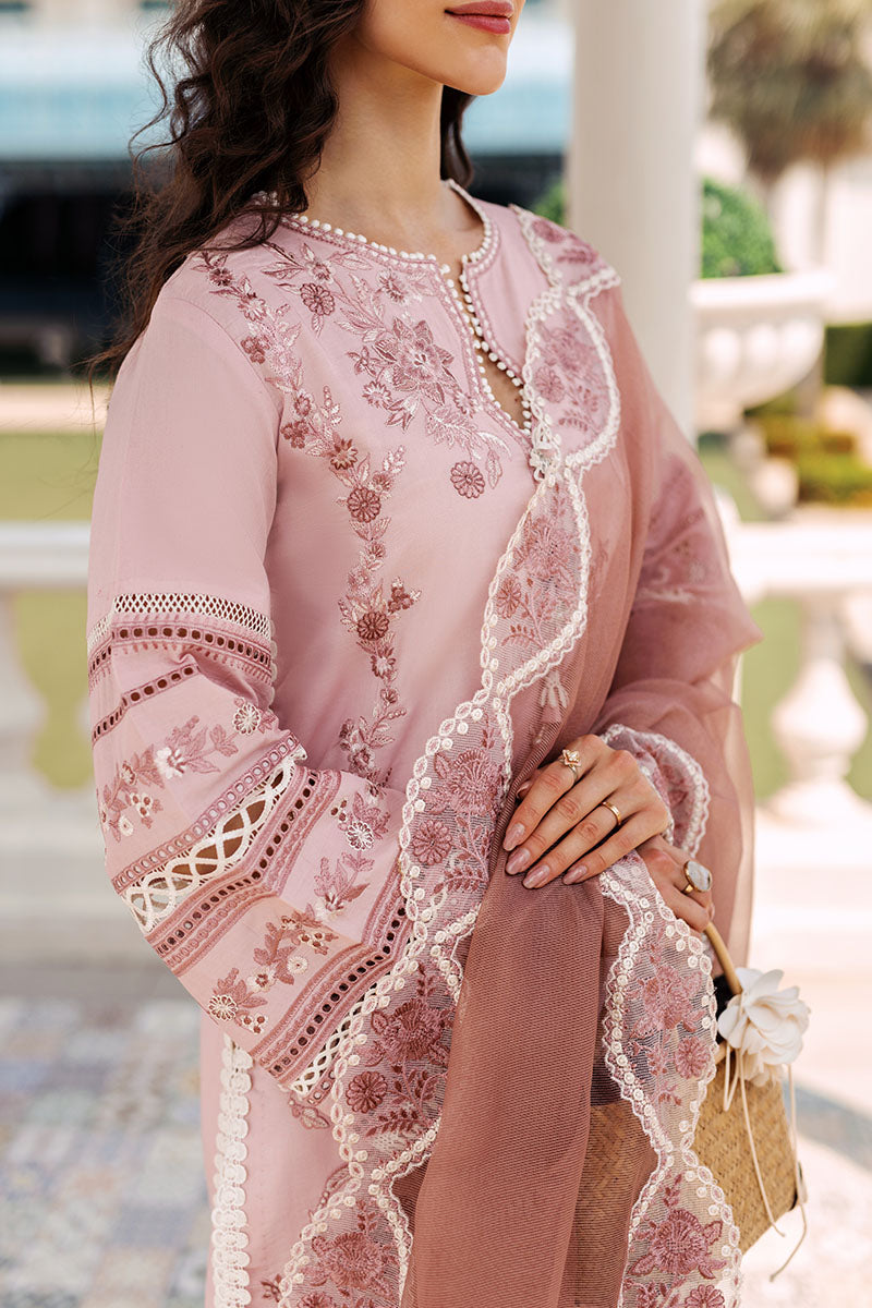 Mushq | La Toscana Casual Pret 24 | TROPICAL HAVEN -  Mushq Casuals - Original Designer Dress - House of Maryam