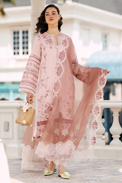 Mushq | La Toscana Casual Pret 24 | TROPICAL HAVEN -  Mushq Casuals - Original Designer Dress - House of Maryam