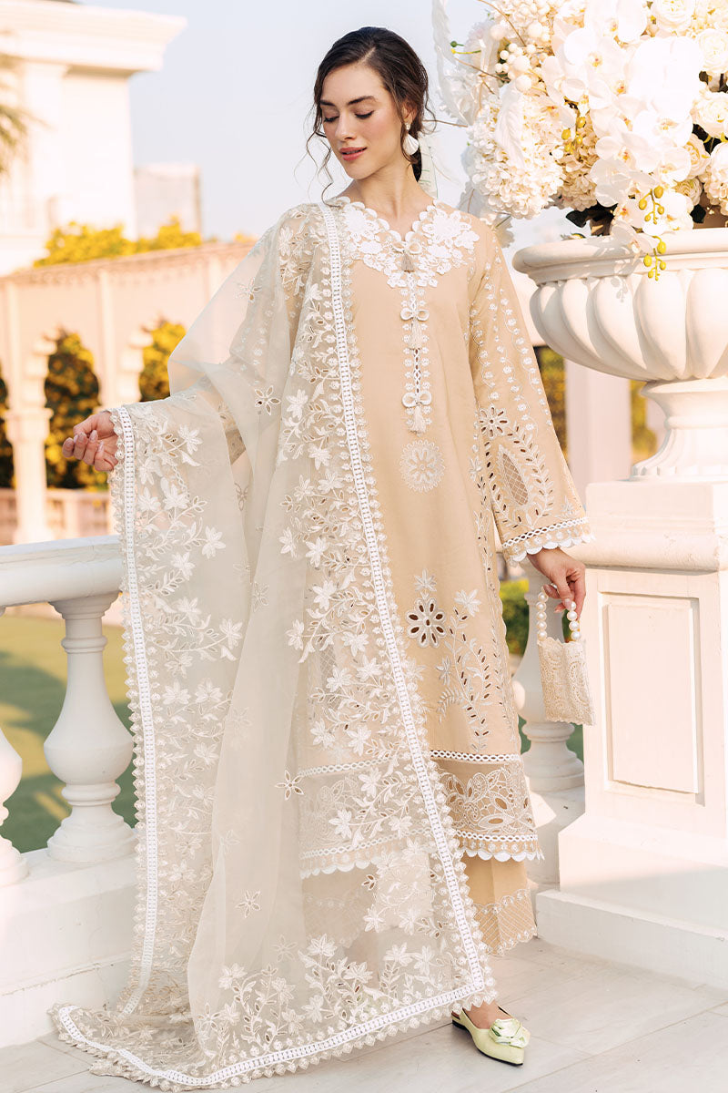 Mushq | La Toscana Casual Pret 24 |DIVINE DESERT by Designer Mushq - House of Maryam - Pakistani Designer Ethnic Wear in {{ shop.shopifyCountryName }}