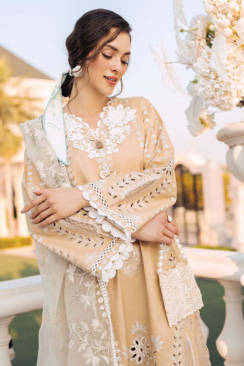 Mushq | La Toscana Casual Pret 24 |DIVINE DESERT by Designer Mushq - House of Maryam - Pakistani Designer Ethnic Wear in {{ shop.shopifyCountryName }}