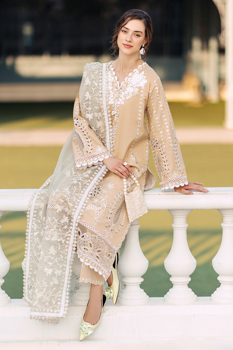 Mushq | La Toscana Casual Pret 24 |DIVINE DESERT by Designer Mushq - House of Maryam - Pakistani Designer Ethnic Wear in {{ shop.shopifyCountryName }}