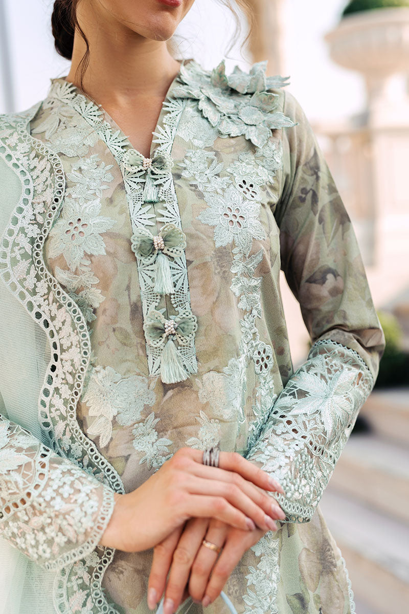 Mushq | La Toscana Casual Pret 24 | BLISSFUL BREEZE -  Mushq Casuals - Original Designer Dress - House of Maryam