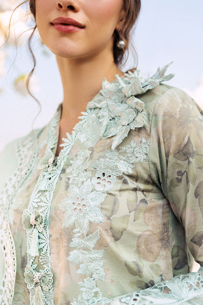 Mushq | La Toscana Casual Pret 24 | BLISSFUL BREEZE -  Mushq Casuals - Original Designer Dress - House of Maryam
