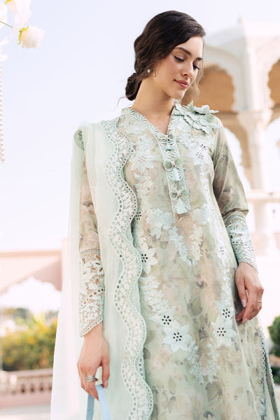 Mushq | La Toscana Casual Pret 24 | BLISSFUL BREEZE -  Mushq Casuals - Original Designer Dress - House of Maryam