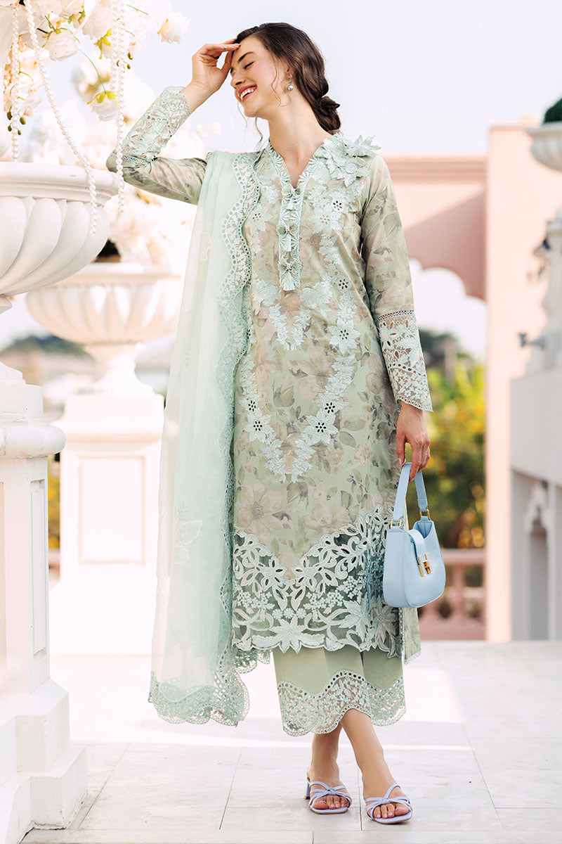Mushq | La Toscana Casual Pret 24 | BLISSFUL BREEZE -  Mushq Casuals - Original Designer Dress - House of Maryam