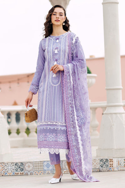 Mushq | La Toscana Casual Pret 24 | LUXE CANDY -  Mushq Casuals - Original Designer Dress - House of Maryam
