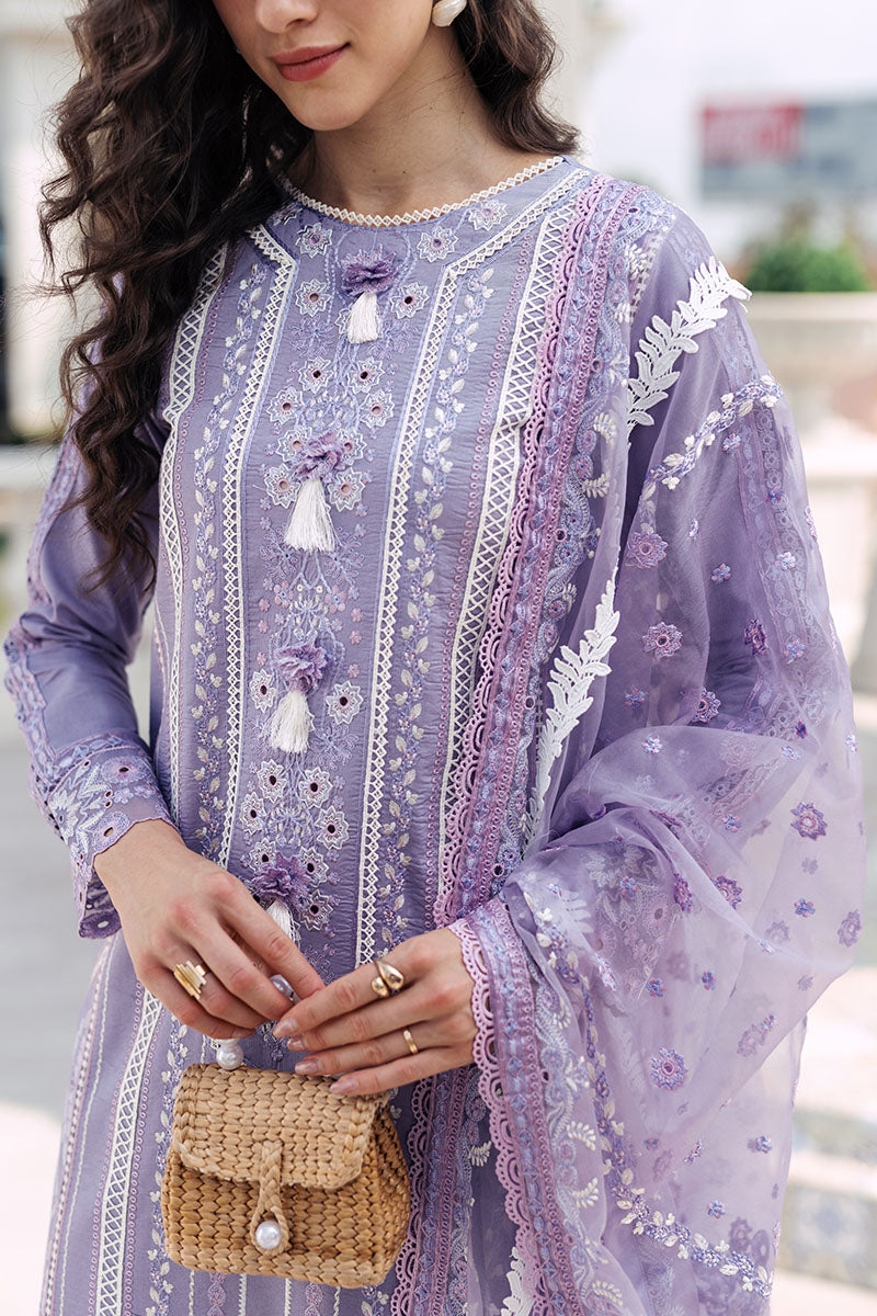 Mushq | La Toscana Casual Pret 24 | LUXE CANDY -  Mushq Casuals - Original Designer Dress - House of Maryam