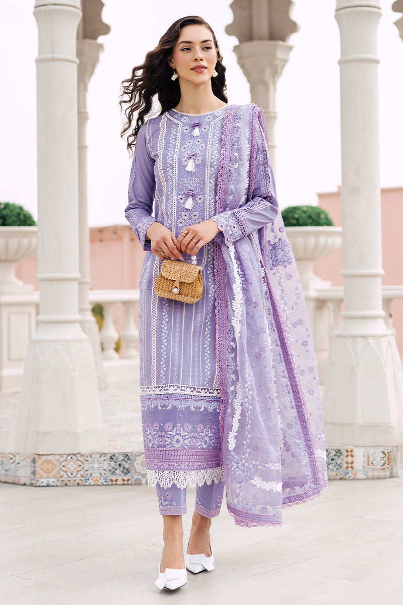 Mushq | La Toscana Casual Pret 24 | LUXE CANDY -  Mushq Casuals - Original Designer Dress - House of Maryam