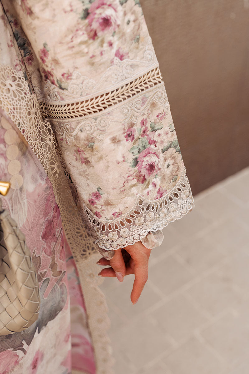 Mushq | La Toscana Casual Pret 24 | DECADENT TRUFFLE -  Mushq Casuals - Original Designer Dress - House of Maryam