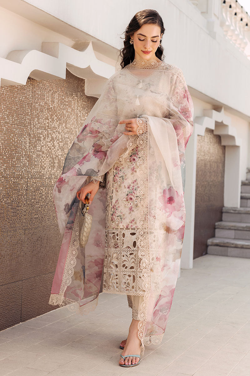 Mushq | La Toscana Casual Pret 24 | DECADENT TRUFFLE -  Mushq Casuals - Original Designer Dress - House of Maryam