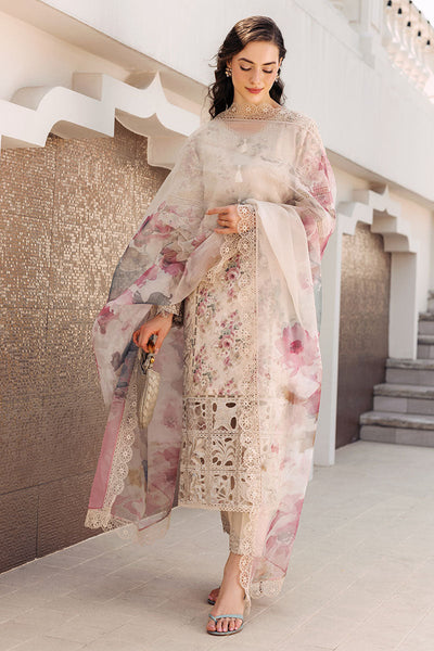 Mushq | La Toscana Casual Pret 24 | DECADENT TRUFFLE -  Mushq Casuals - Original Designer Dress - House of Maryam