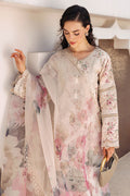 Mushq | La Toscana Casual Pret 24 | DECADENT TRUFFLE by Designer Mushq - House of Maryam - Pakistani Designer Ethnic Wear in {{ shop.shopifyCountryName }}