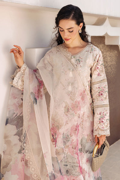 Mushq | La Toscana Casual Pret 24 | DECADENT TRUFFLE -  Mushq Casuals - Original Designer Dress - House of Maryam