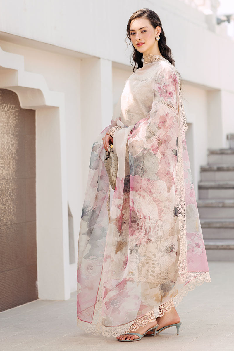 Mushq | La Toscana Casual Pret 24 | DECADENT TRUFFLE -  Mushq Casuals - Original Designer Dress - House of Maryam
