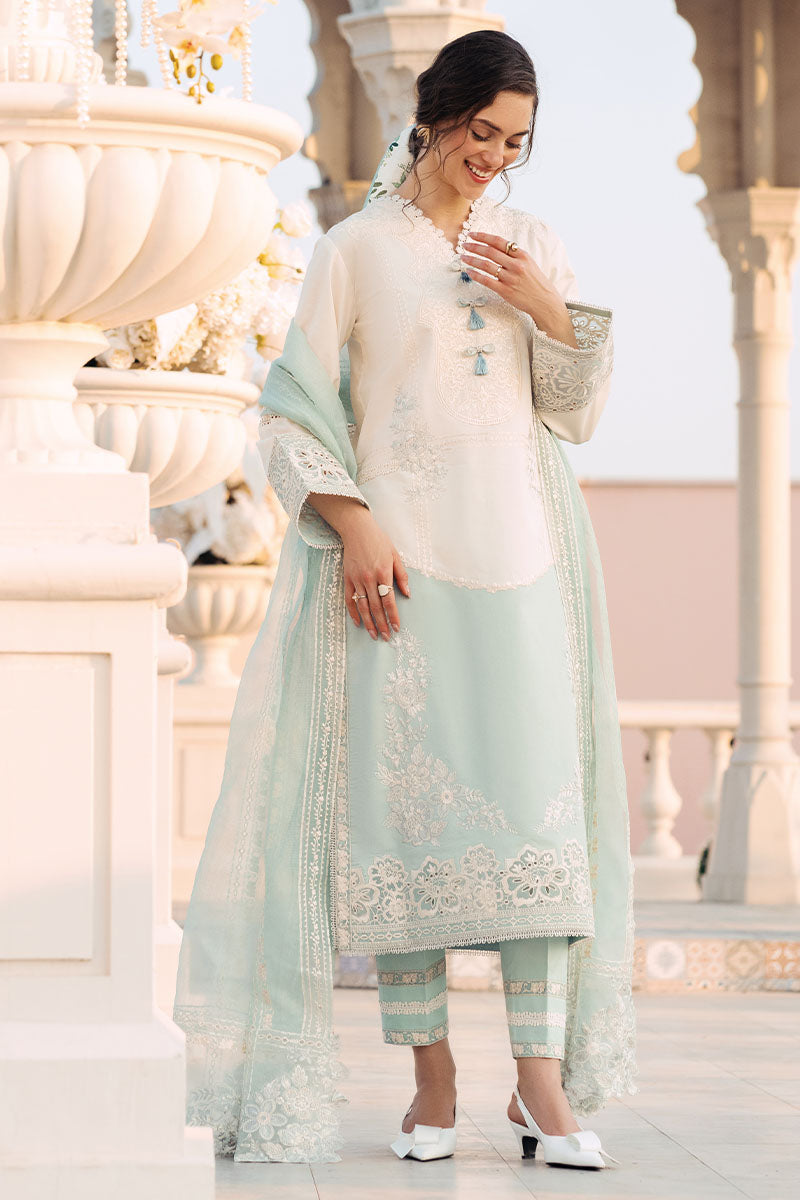Mushq | La Toscana Casual Pret 24 | COASTAL SERENITY -  Mushq Casuals - Original Designer Dress - House of Maryam